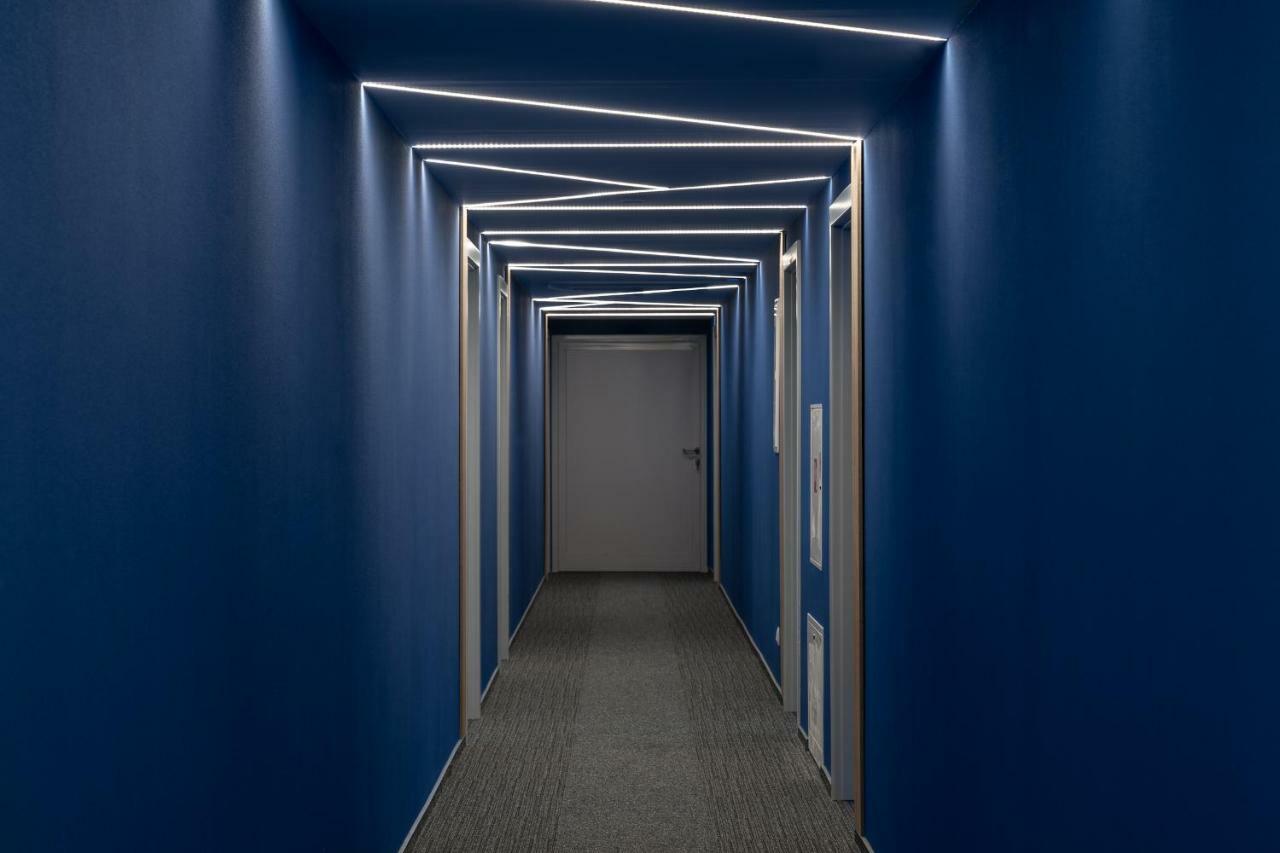 Rezydencja Morski Tygiel Łeba Exterior foto